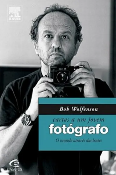 Cover of Cartas a Um Jovem Fotógrafo