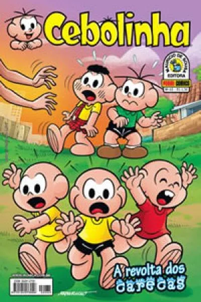 Cover of Cebolinha