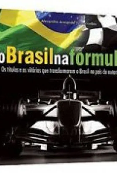 Cover of o brasil na formula 1