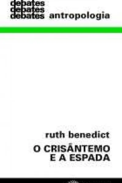 Cover of O Crisântemo e a Espada
