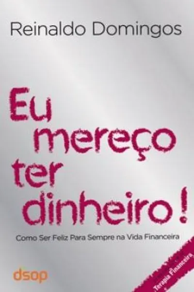 Cover of Eu mereço ter dinheiro!