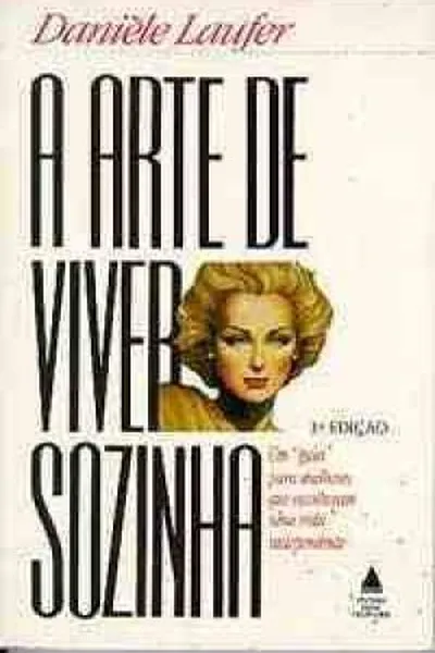 Cover of A Arte de Viver Sozinha