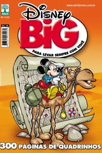 Cover of Disney Big #14