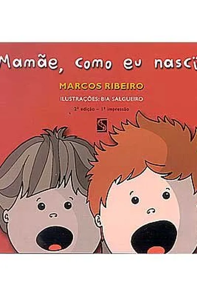 Cover of Mamãe, como eu nasci?