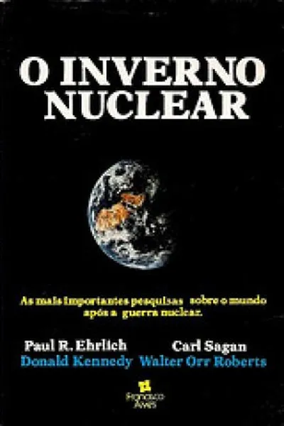 Cover of O Inverno Nuclear