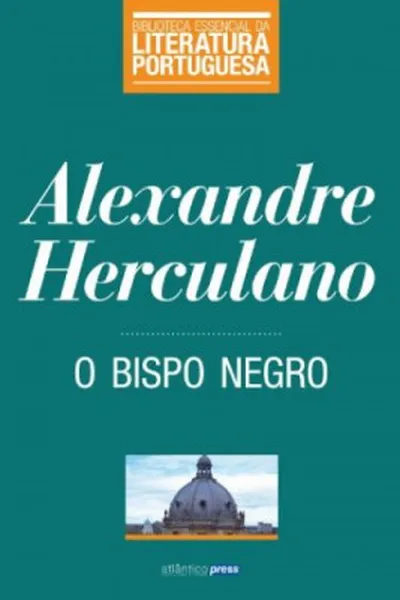 Cover of O Bispo Negro