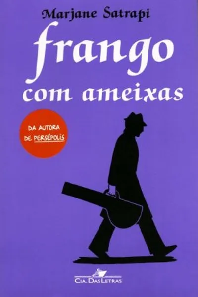 Cover of Frango com ameixas