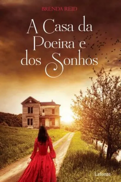 Cover of A Casa da Poeira e dos Sonhos
