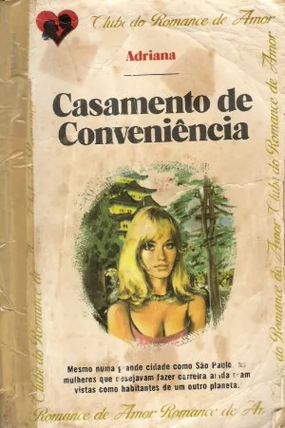 Cover of Casamento De Conveniência