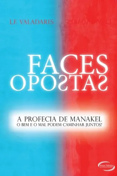 Cover of Faces Opostas