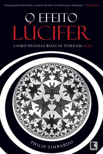 Cover of O Efeito Lúcifer