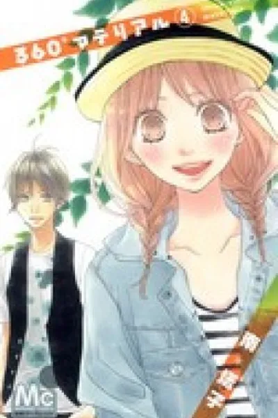 Cover of 360º Material - Vol. 4