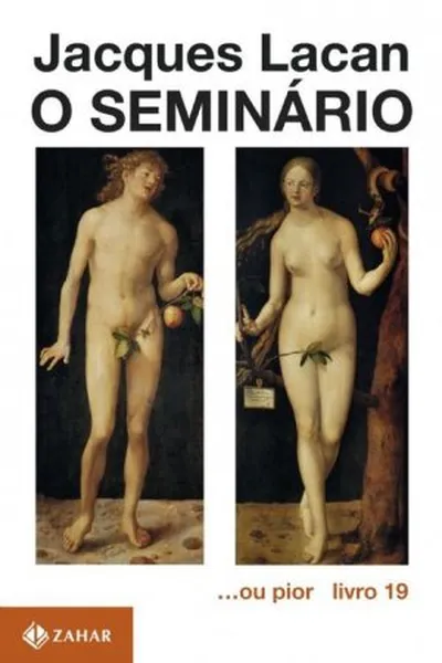 Cover of O Seminário, Livro 19