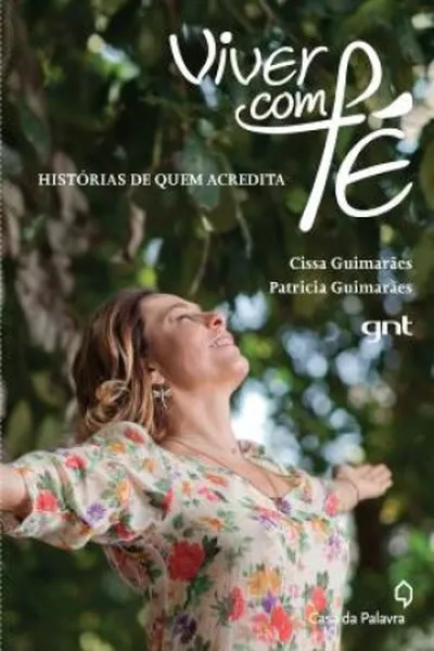 Cover of Viver Com Fé