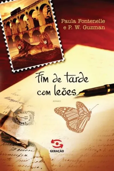Cover of Fim de Tarde com Leões