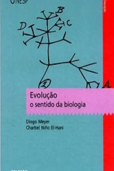 Cover of Evolução - O sentido da Biologia