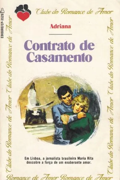 Cover of Contrato De Casamento