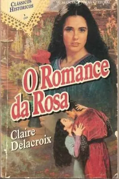Cover of O Romance da Rosa