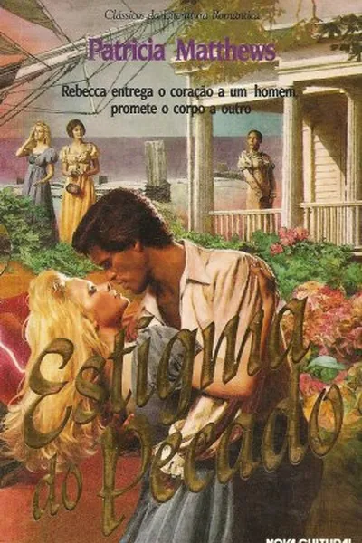 Cover of ESTIGMA DO PECADO