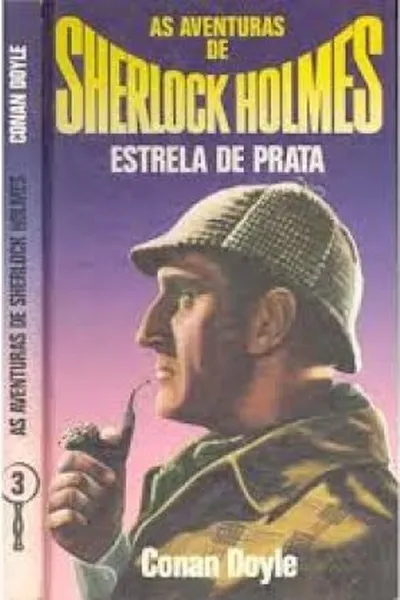 Cover of Estrela de Prata