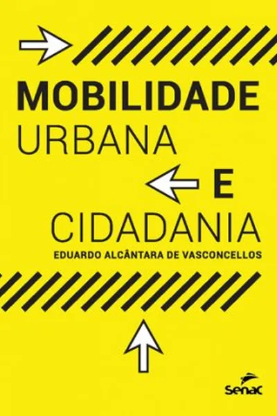 Cover of Mobilidade Urbana e Cidadania