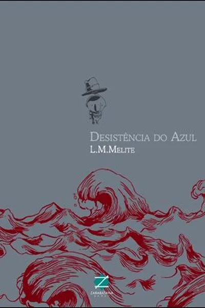Cover of Desistência do Azul