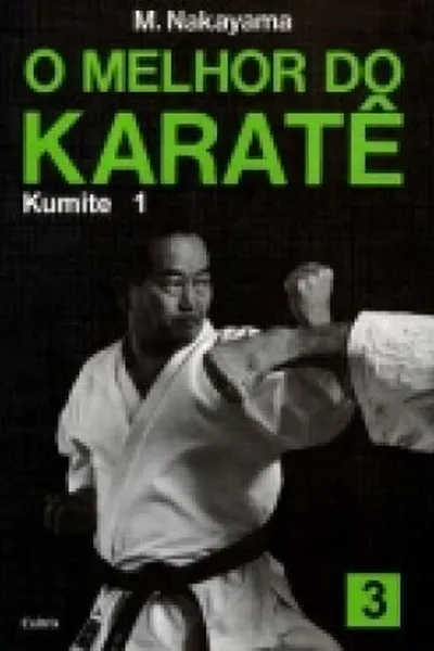Cover of O Melhor do Karatê - Vol 3