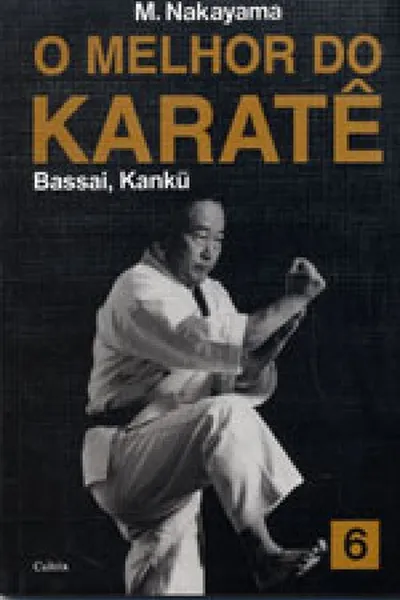 Cover of O Melhor do Karatê - Vol 6