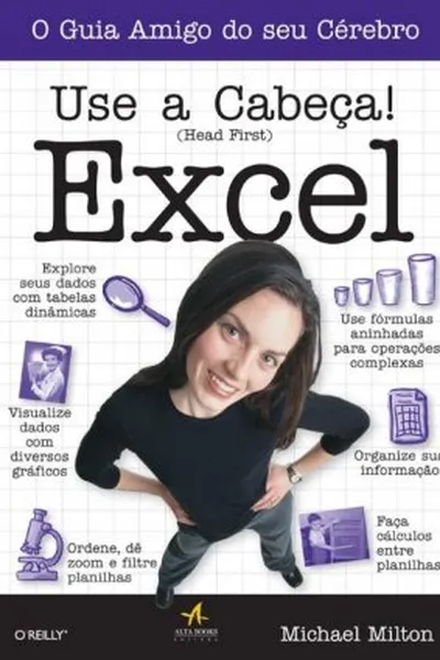 Cover of Use a cabeça! Excel