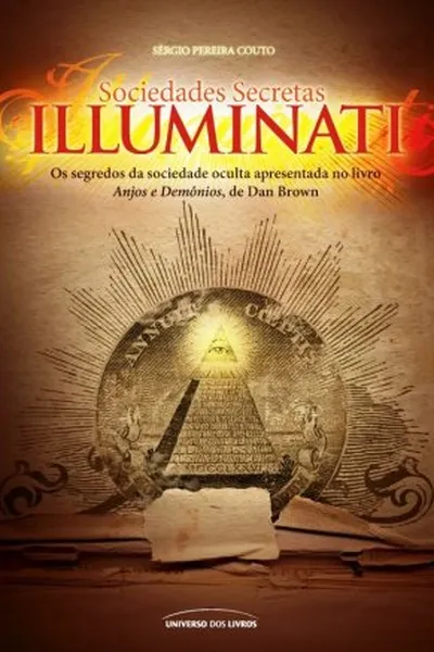 Cover of Sociedades Secretas - Illuminati