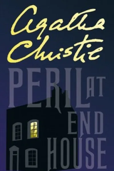 Cover of Peril at End House