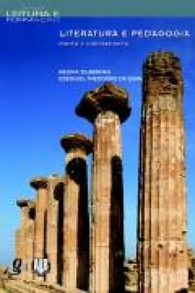 Cover of Literatura e Pedagogia