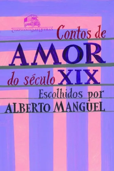 Cover of Contos de amor do século XIX