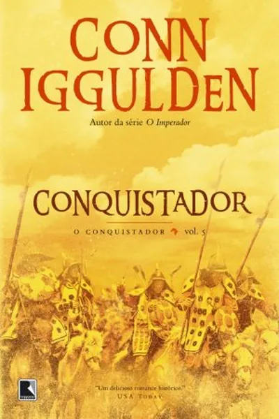 Cover of O Conquistador: Conquistador