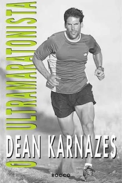 Cover of O Ultramaratonista