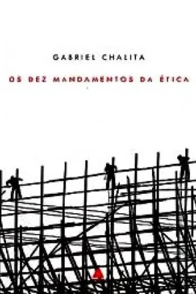 Cover of Os Dez Mandamentos da Ética