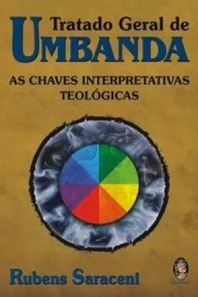 Cover of Tratado Geral de Umbanda