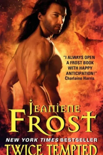 Cover of Twice Tempted