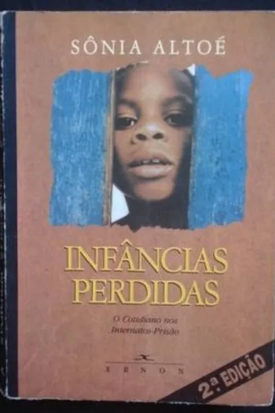 Cover of Infâncias Perdidas