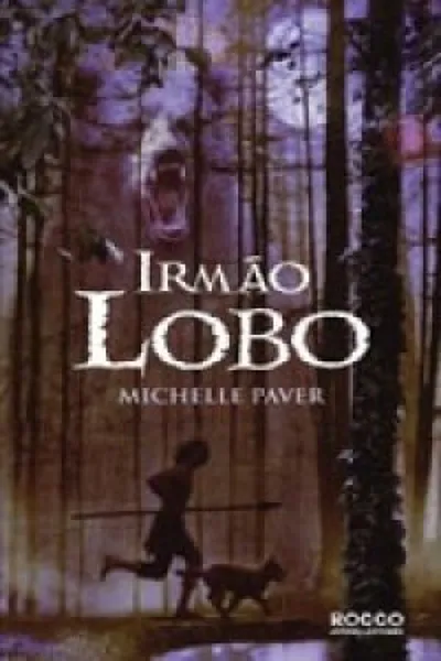 Cover of Irmão Lobo