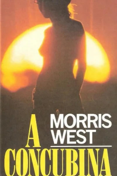 Cover of A Concubina