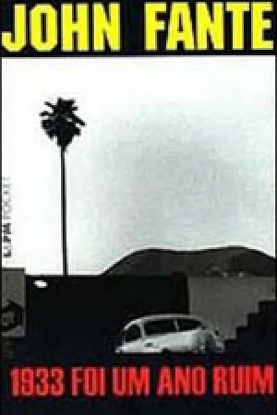 Cover of 1933 Foi um Ano Ruim