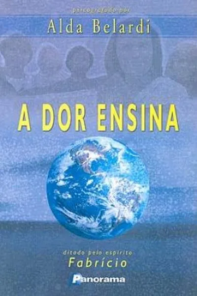 Cover of A Dor Ensina