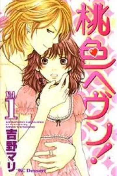 Cover of Momoiro Heaven! #1