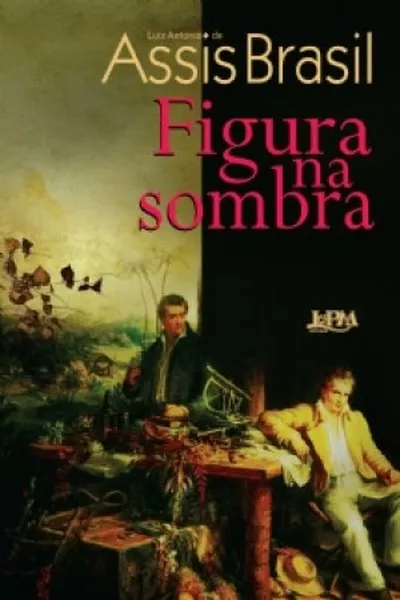 Cover of Figura na Sombra