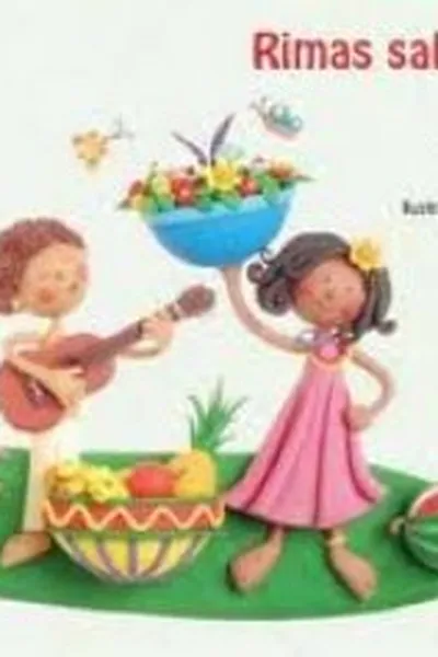 Cover of Rimas saborosas