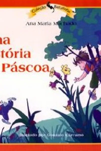Cover of Uma História de Páscoa