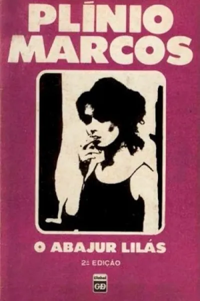 Cover of O abajur lilas