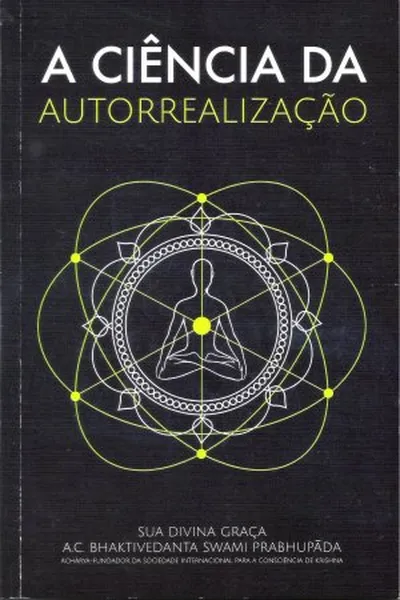 Cover of A Ciência da Autorrealização