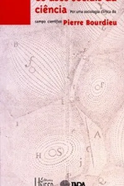 Cover of Os Usos Sociais da Ciência